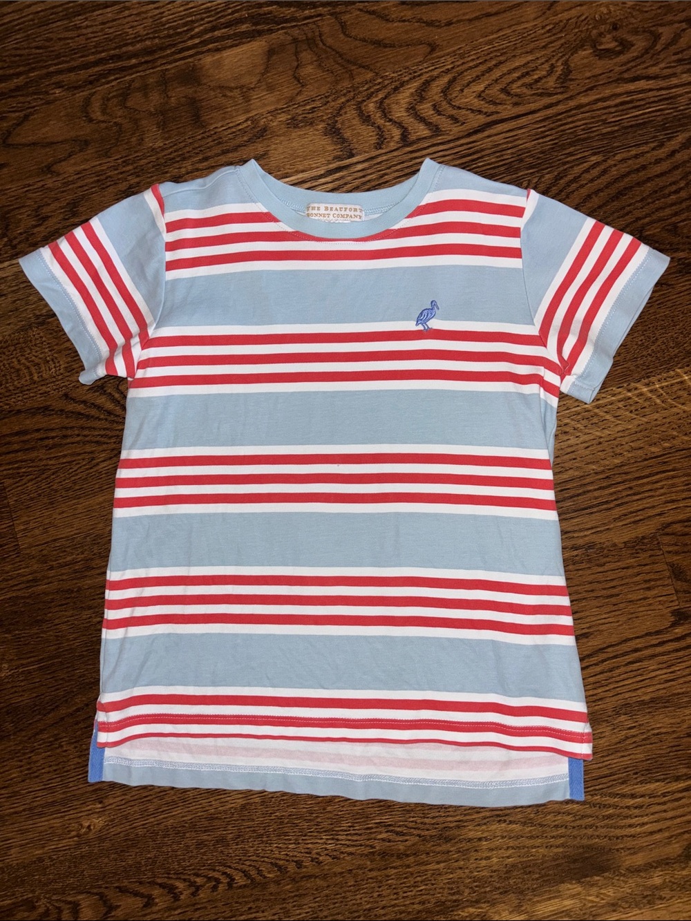 TBBC Carter Crewneck, size 6